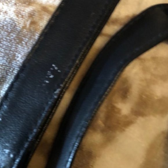 Vegan Leather Crossbody - Picture 4 of 5